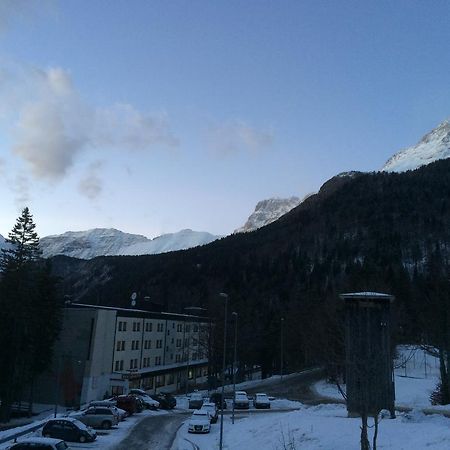 Sport Hotel Forte Sella Nevea Exterior photo