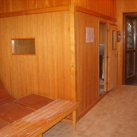Sport Hotel Forte Sella Nevea Exterior photo