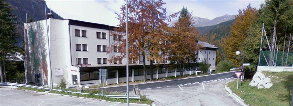 Sport Hotel Forte Sella Nevea Exterior photo