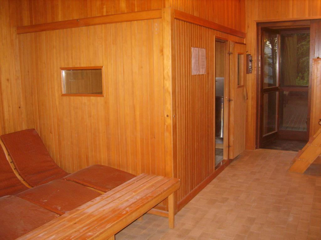 Sport Hotel Forte Sella Nevea Exterior photo