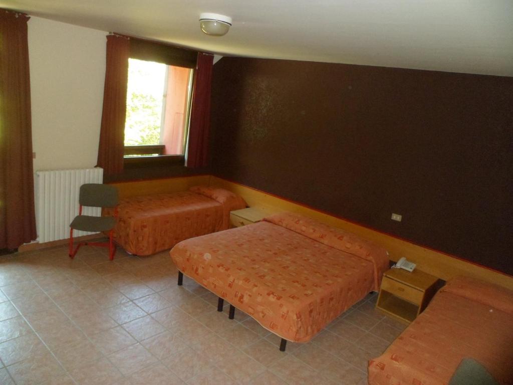 Sport Hotel Forte Sella Nevea Room photo